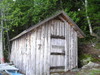 Boathouse / sauna