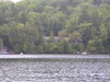 Coming into camp from landing