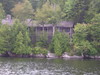Coming into camp