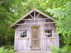 Honeymoon cabin