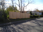 Highlight for Album: New Fence